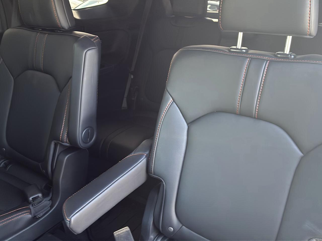 Honda Pilot TrailSport AWD 2025