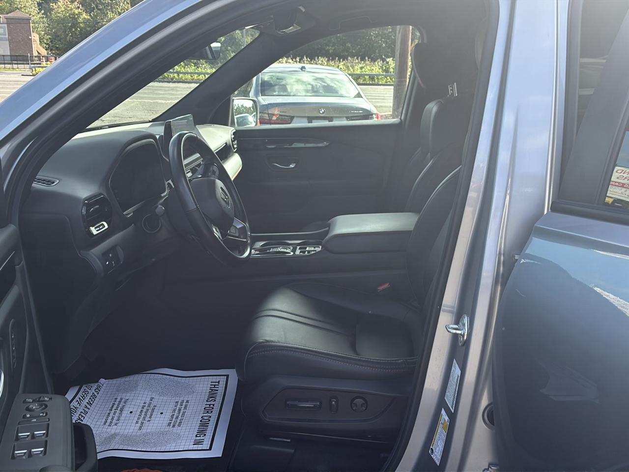 Honda Pilot TrailSport AWD 2025