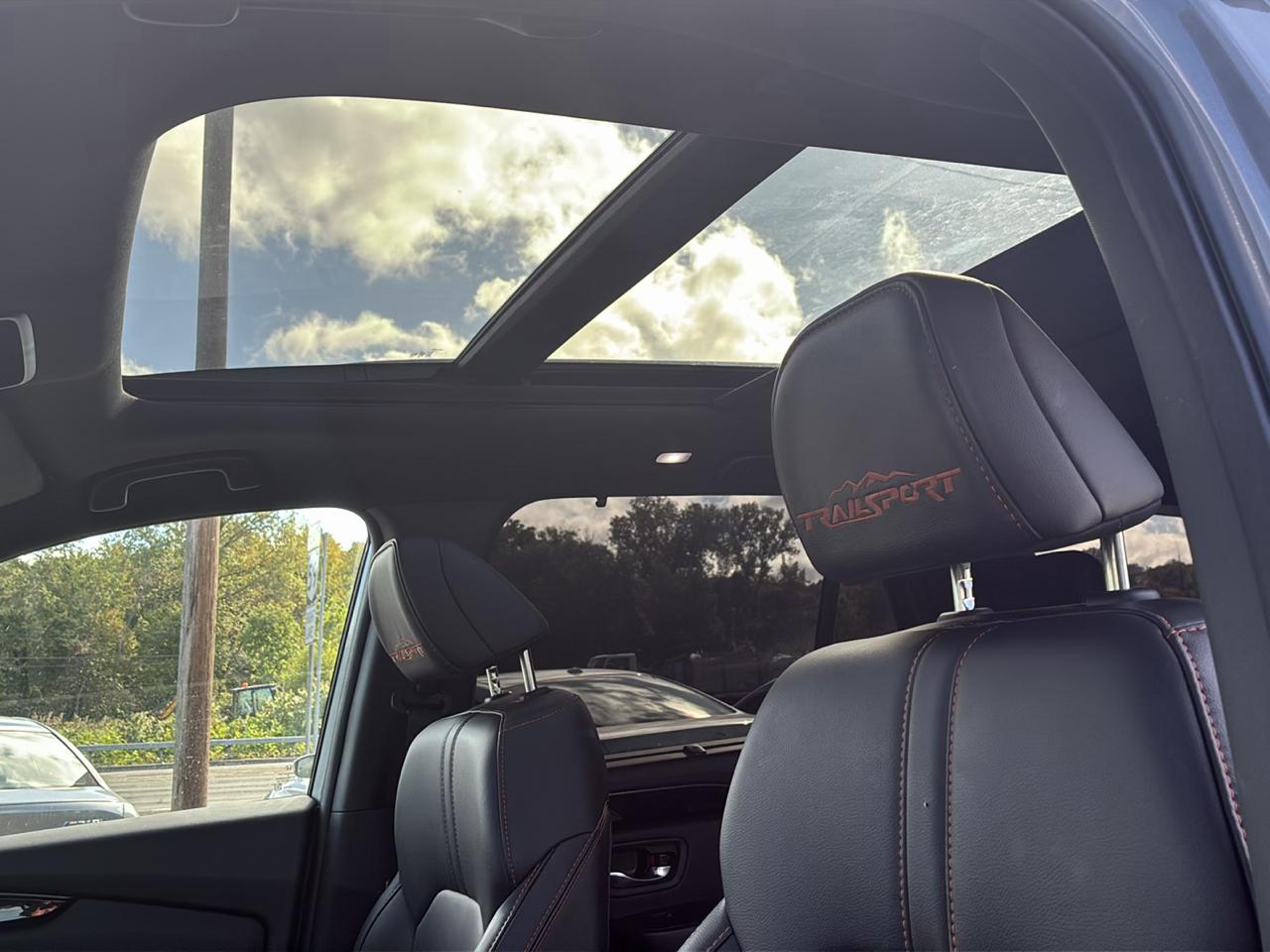Honda Pilot TrailSport AWD 2025