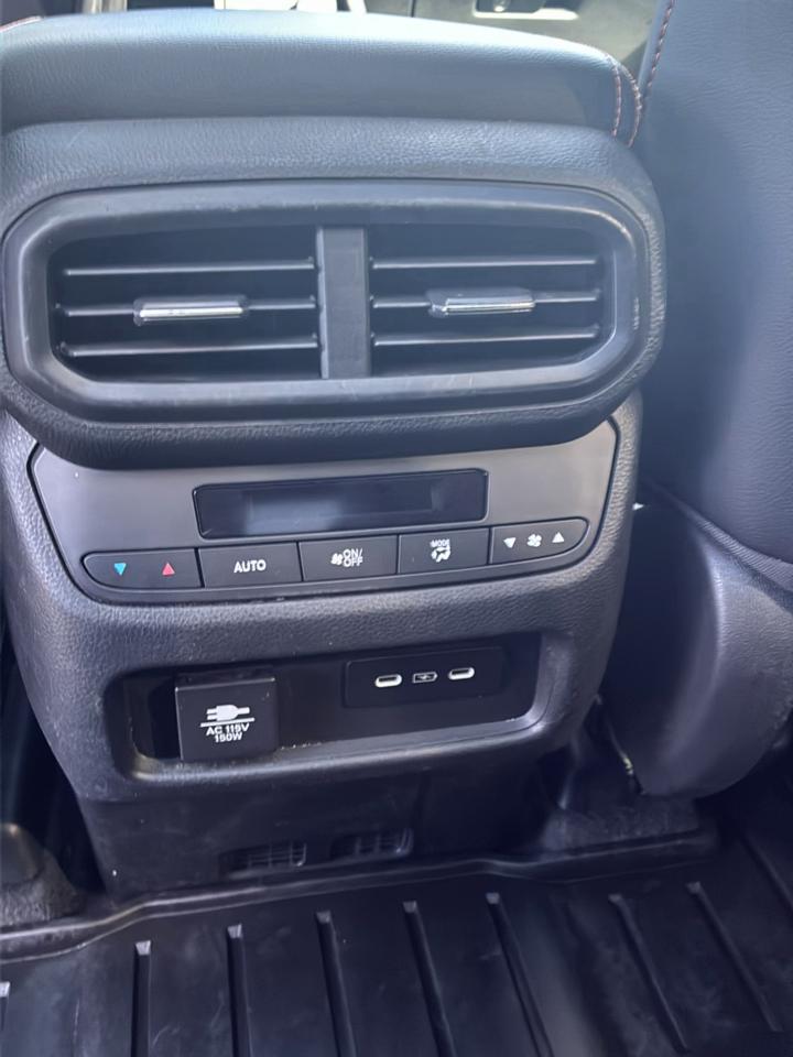 Honda Pilot TrailSport AWD 2025