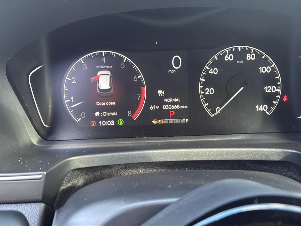 Honda Pilot TrailSport AWD 2025