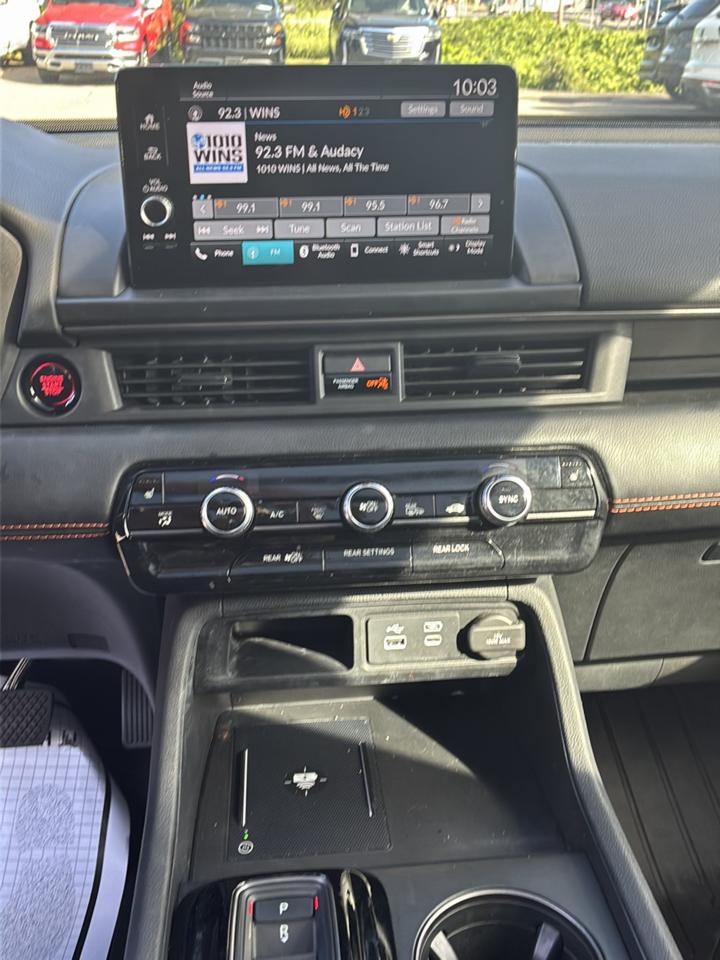 Honda Pilot TrailSport AWD 2025