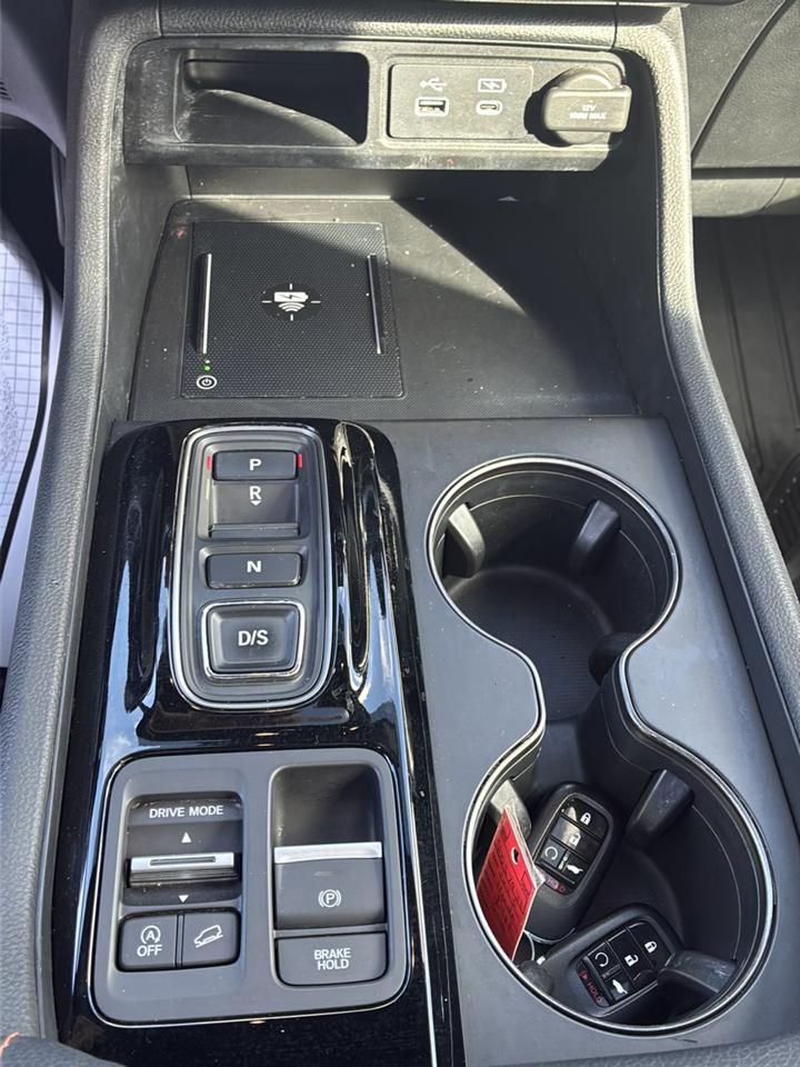 Honda Pilot TrailSport AWD 2025