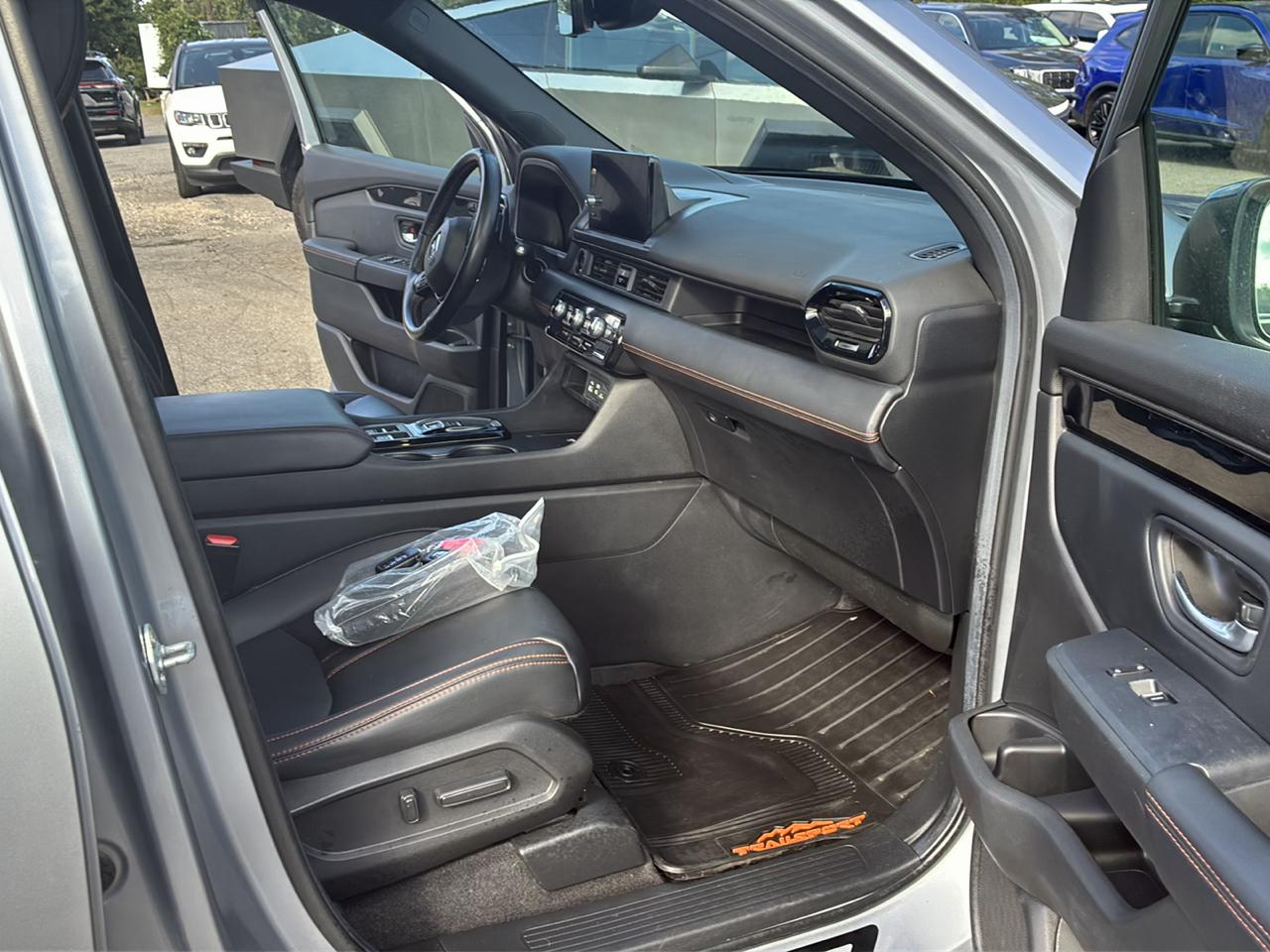 Honda Pilot TrailSport AWD 2025