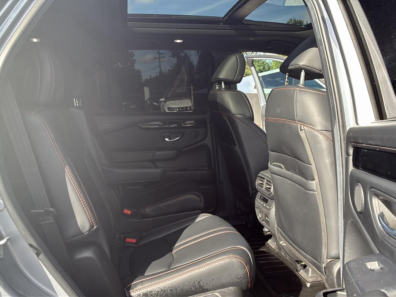 Honda Pilot TrailSport AWD 2025