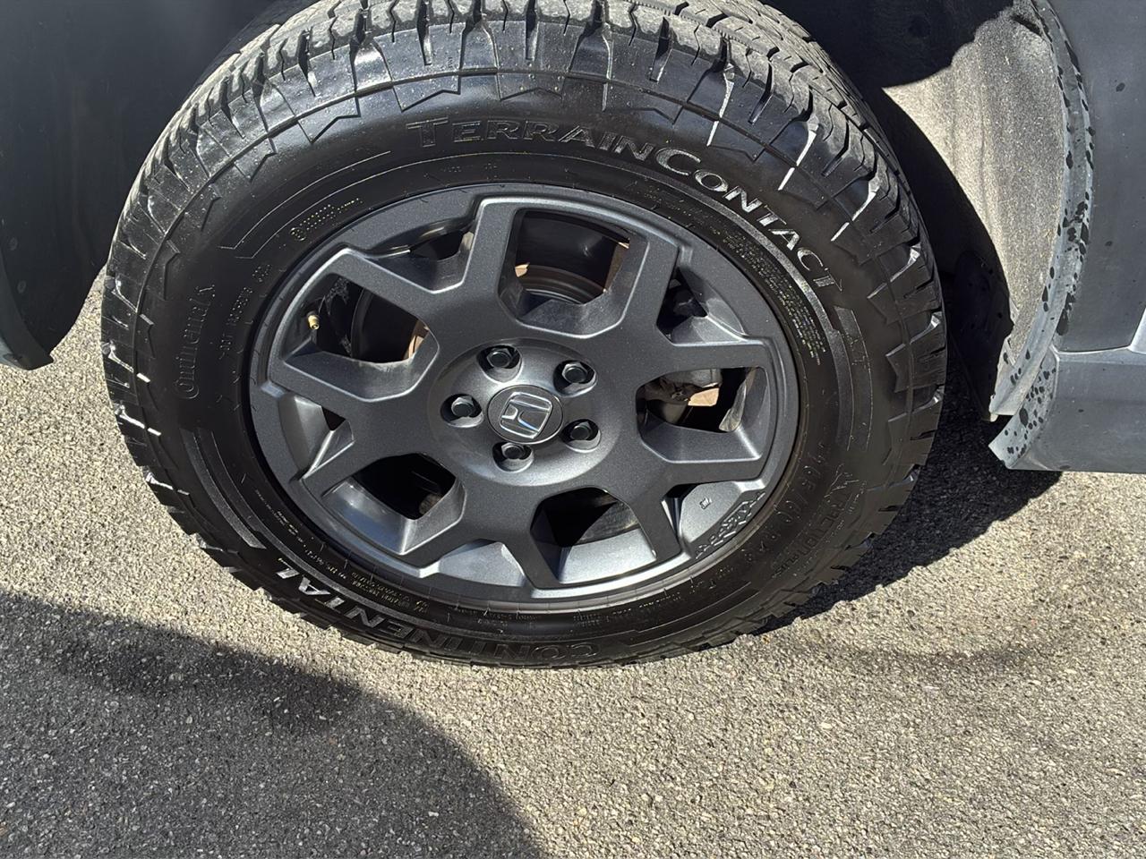 Honda Pilot TrailSport AWD 2025