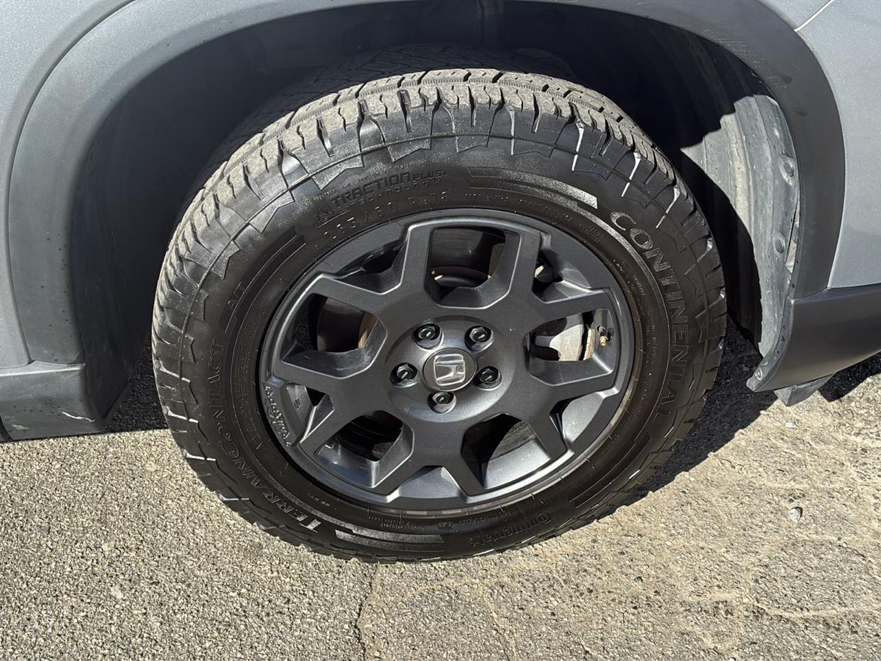 Honda Pilot TrailSport AWD 2025