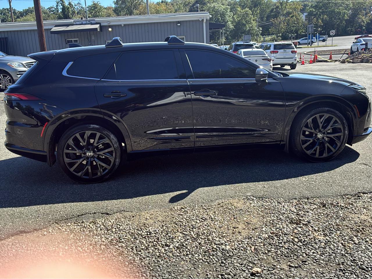 Toyota Crown Signia Limited AWD (Natl) 2026
