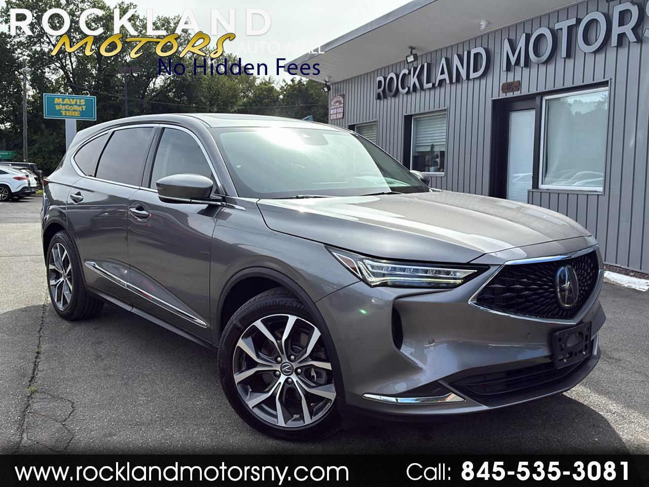 2024 Acura MDX SH-AWD w/Technology Package