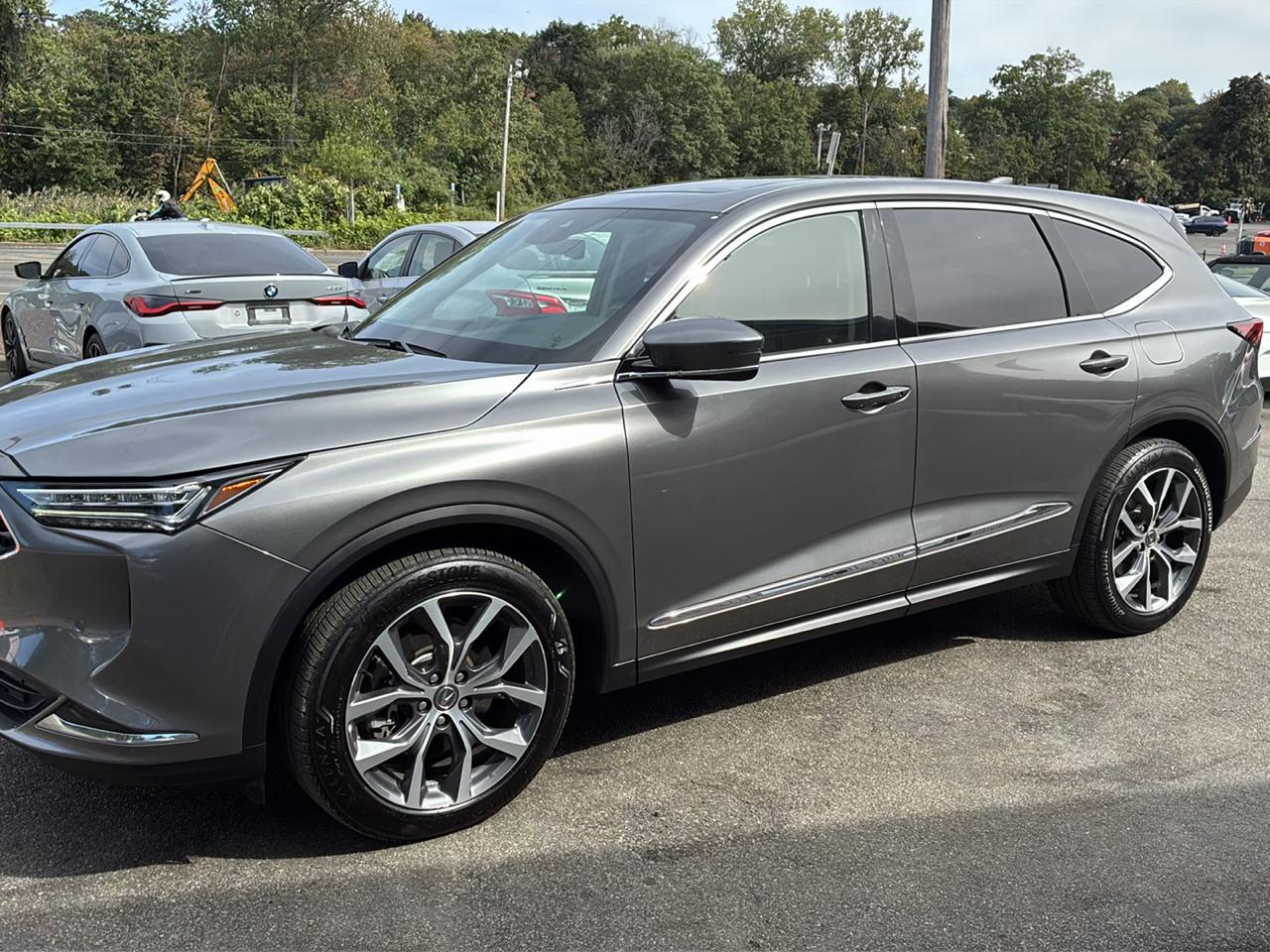 Acura MDX SH-AWD w/Technology Package 2024