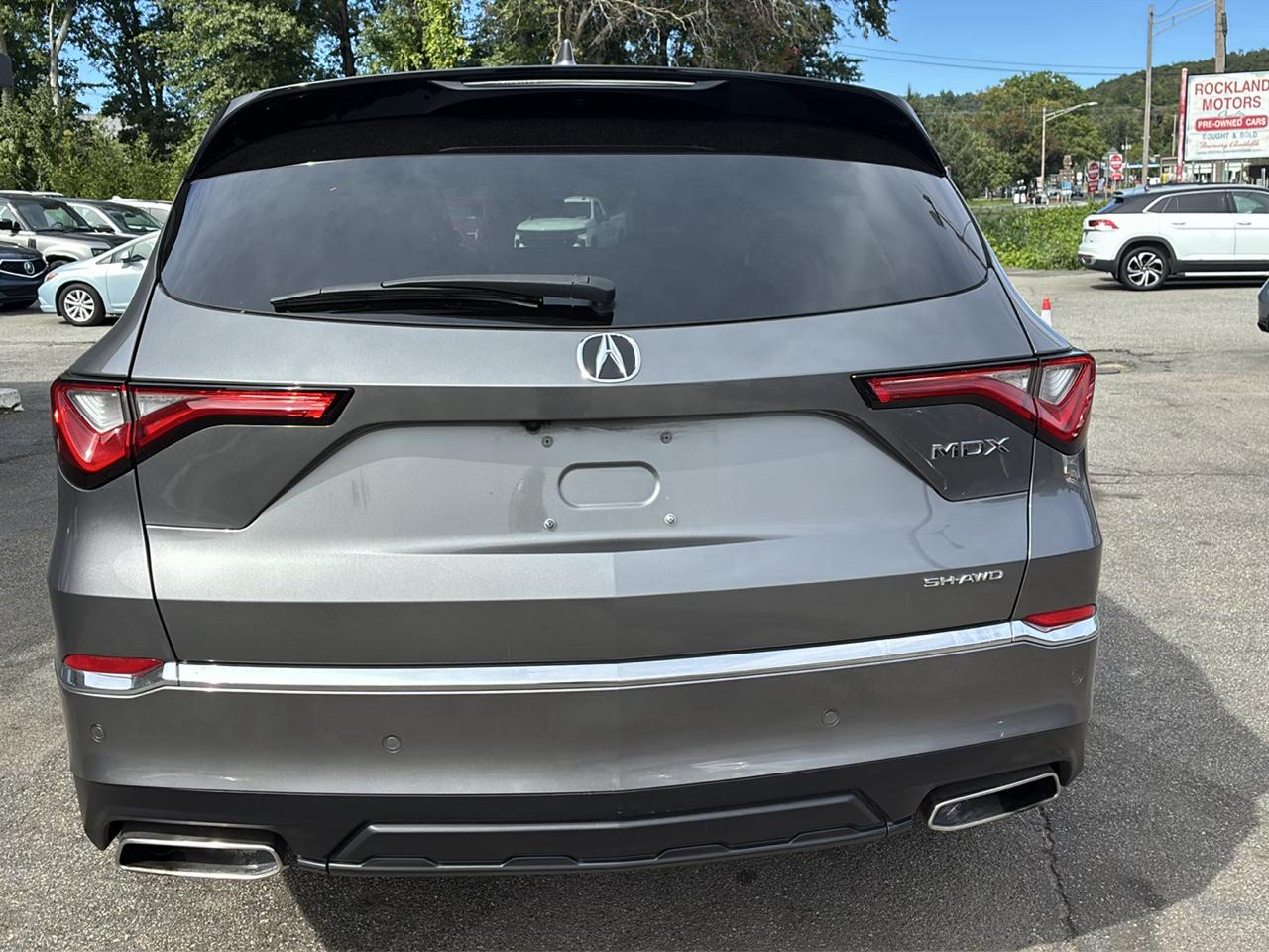 Acura MDX SH-AWD w/Technology Package 2024