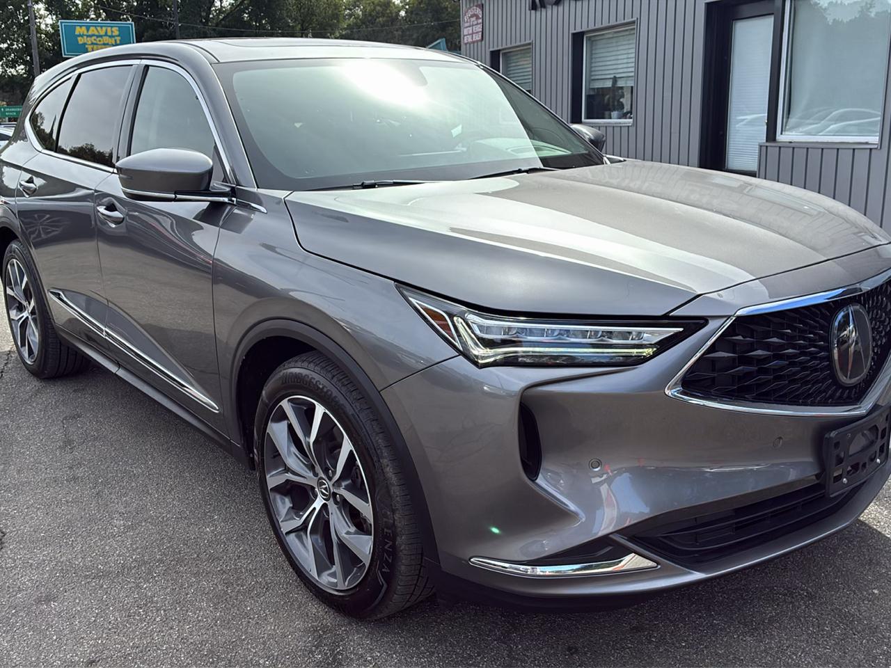 Acura MDX SH-AWD w/Technology Package 2024