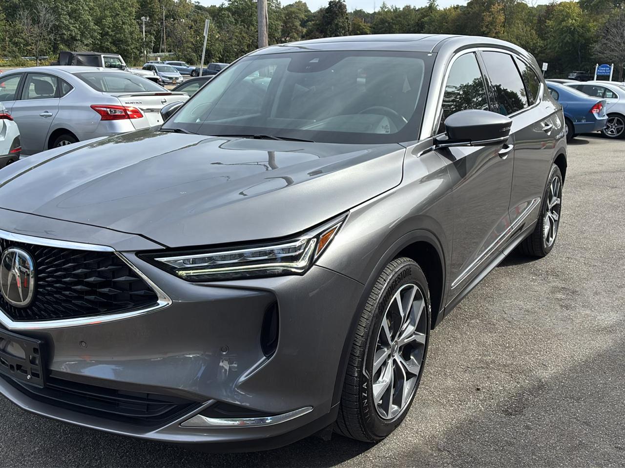 Acura MDX SH-AWD w/Technology Package 2024