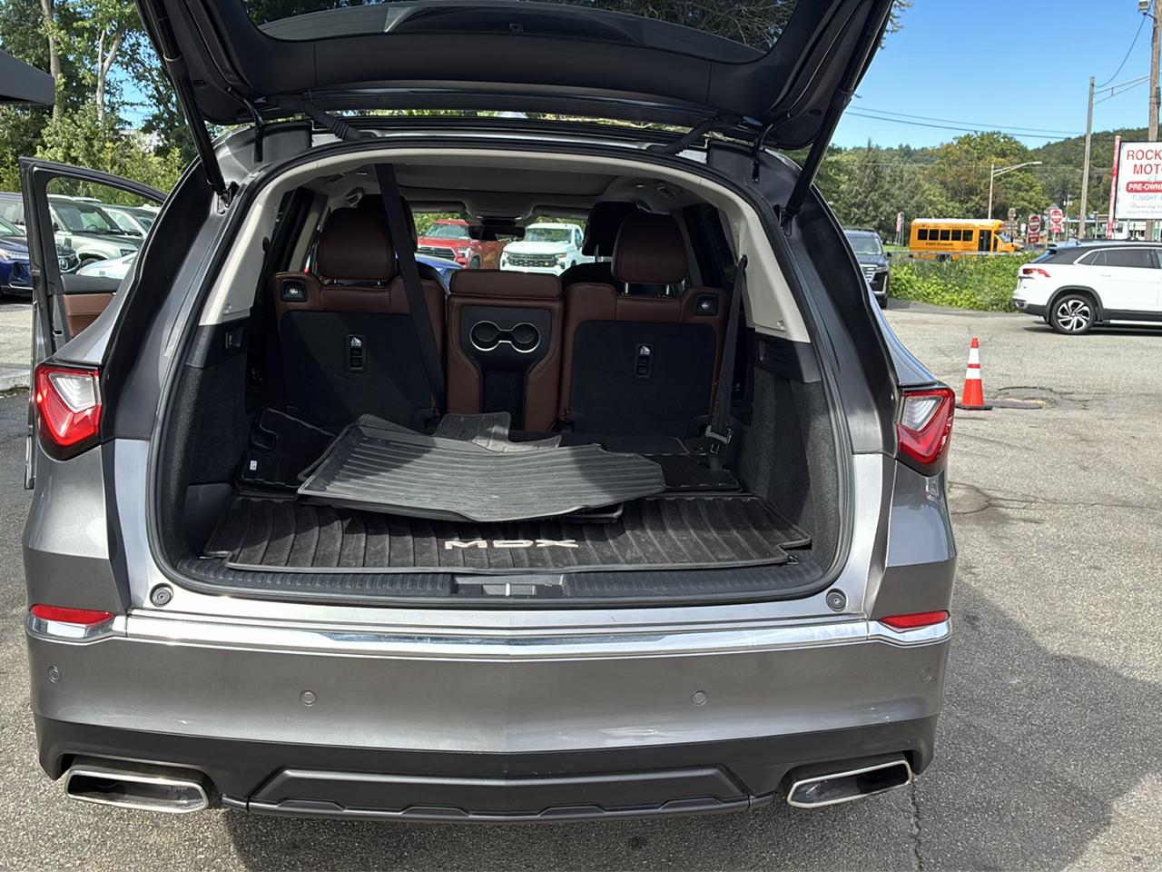 Acura MDX SH-AWD w/Technology Package 2024