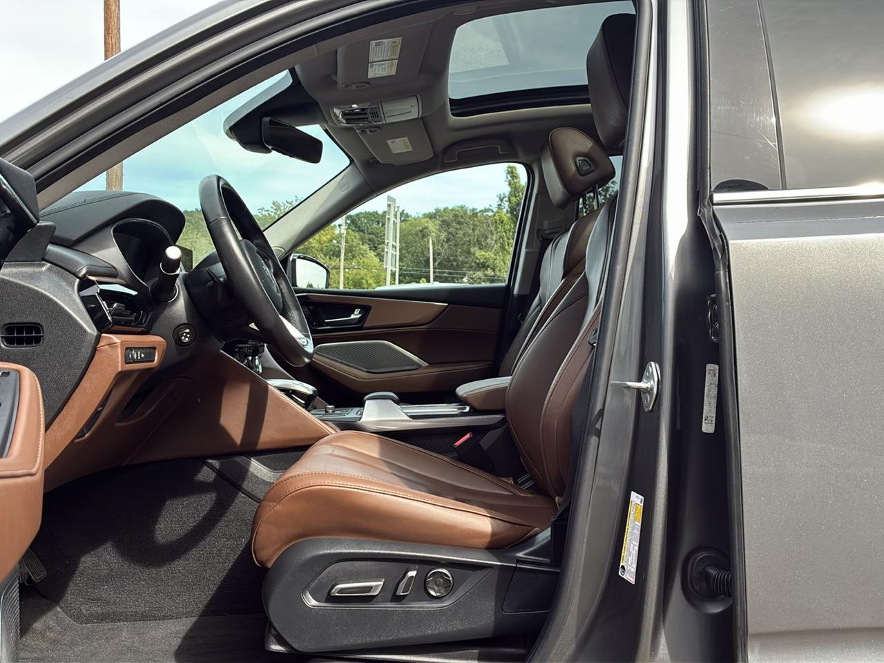 Acura MDX SH-AWD w/Technology Package 2024