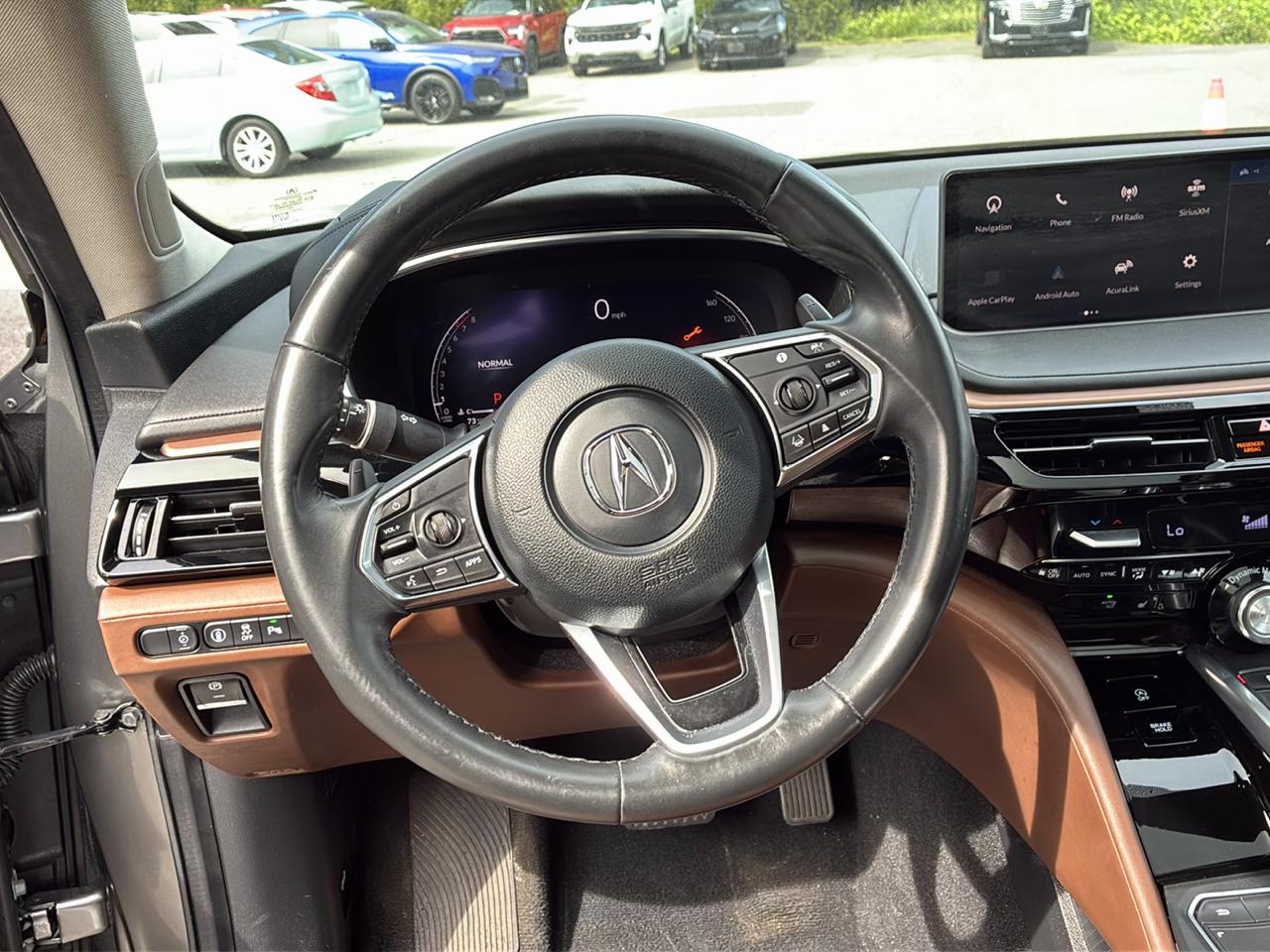 Acura MDX SH-AWD w/Technology Package 2024
