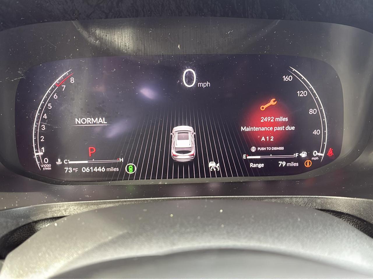 Acura MDX SH-AWD w/Technology Package 2024
