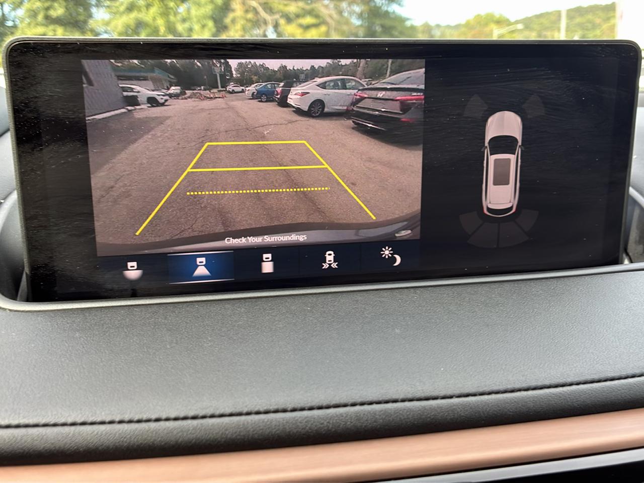 Acura MDX SH-AWD w/Technology Package 2024