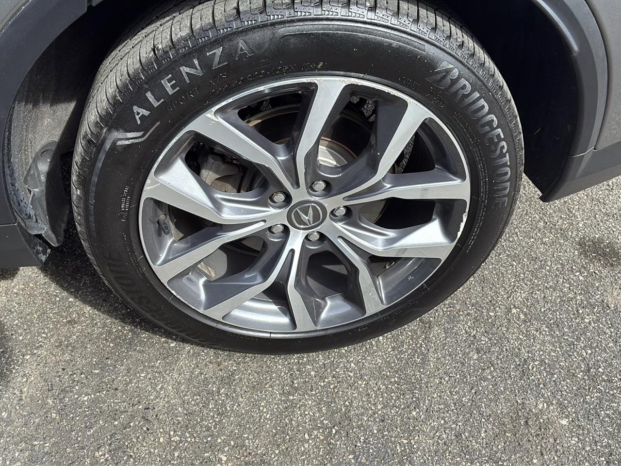 Acura MDX SH-AWD w/Technology Package 2024