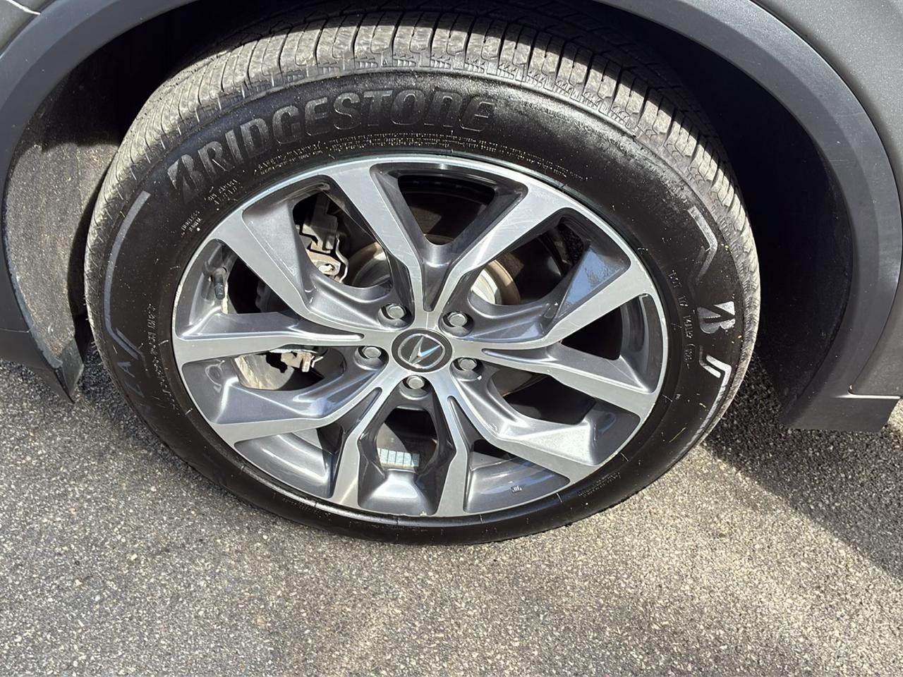 Acura MDX SH-AWD w/Technology Package 2024