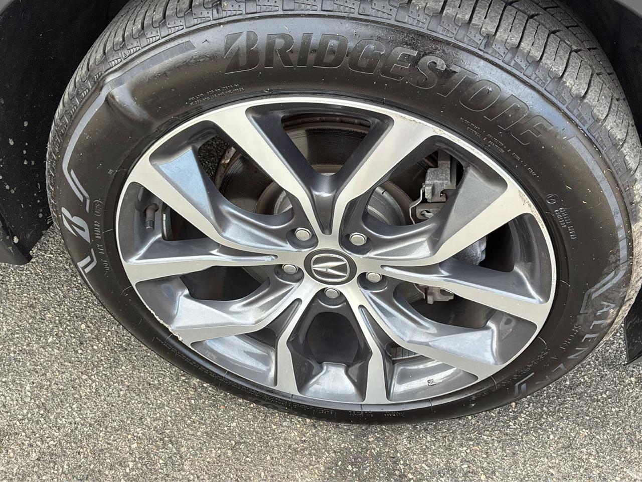 Acura MDX SH-AWD w/Technology Package 2024