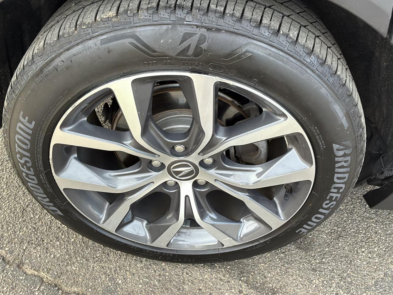 Acura MDX SH-AWD w/Technology Package 2024