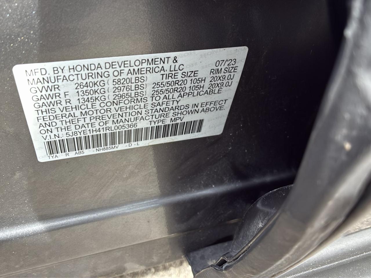 Acura MDX SH-AWD w/Technology Package 2024