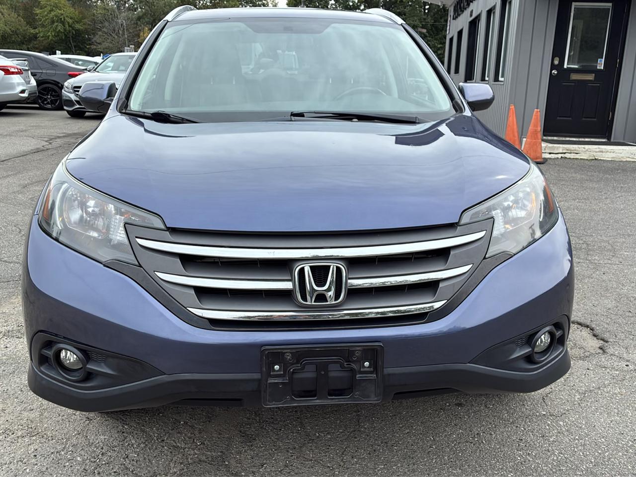 Honda CR-V AWD 5dr EX-L 2013
