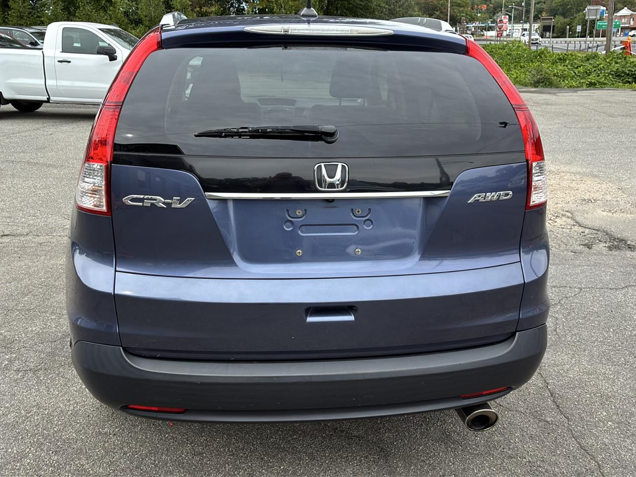 Honda CR-V AWD 5dr EX-L 2013