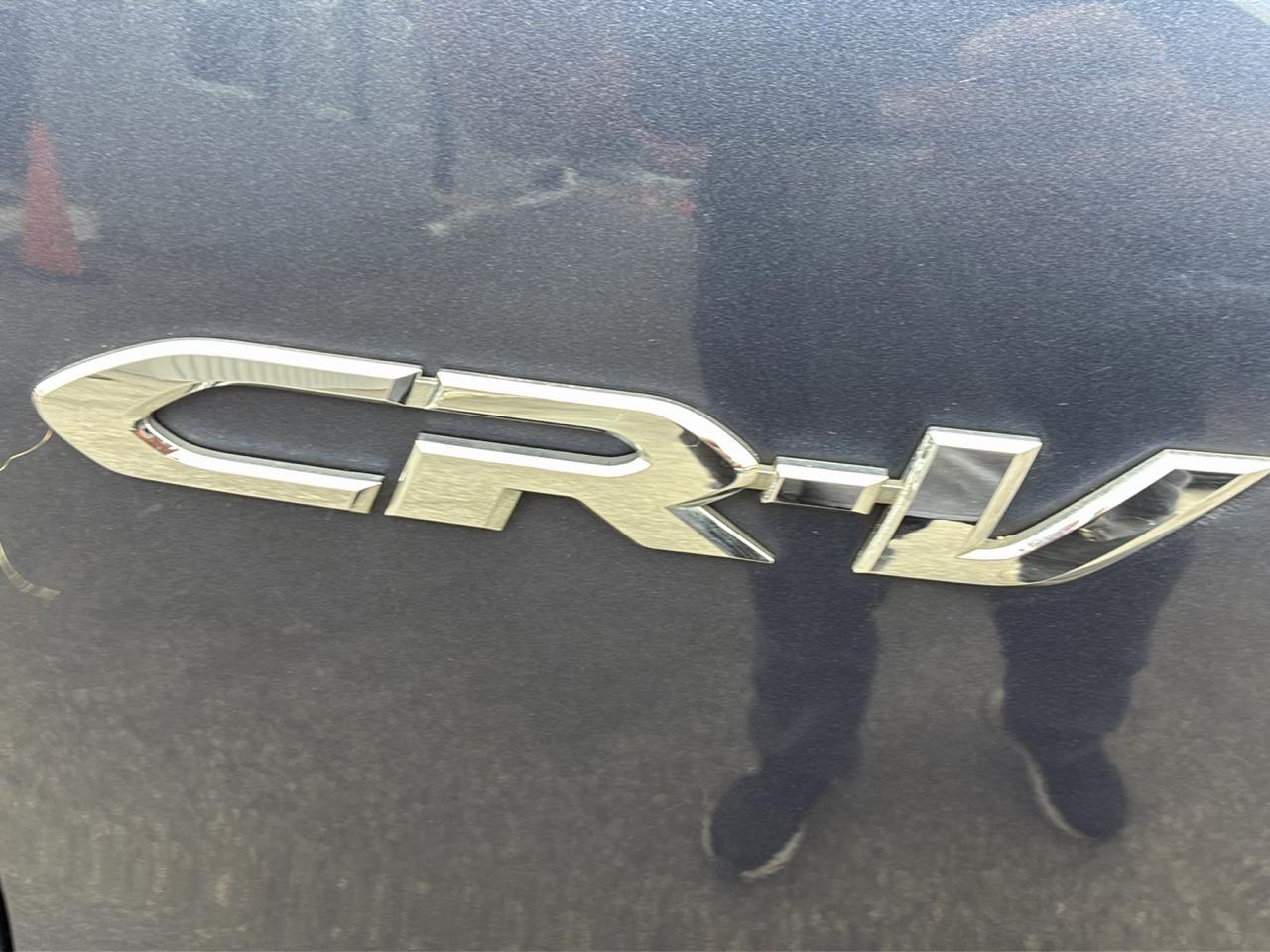 Honda CR-V AWD 5dr EX-L 2013