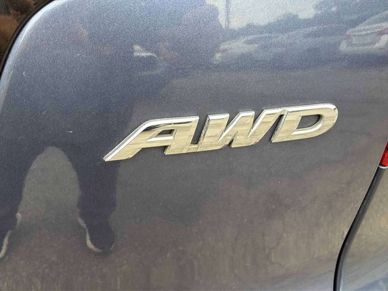 Honda CR-V AWD 5dr EX-L 2013
