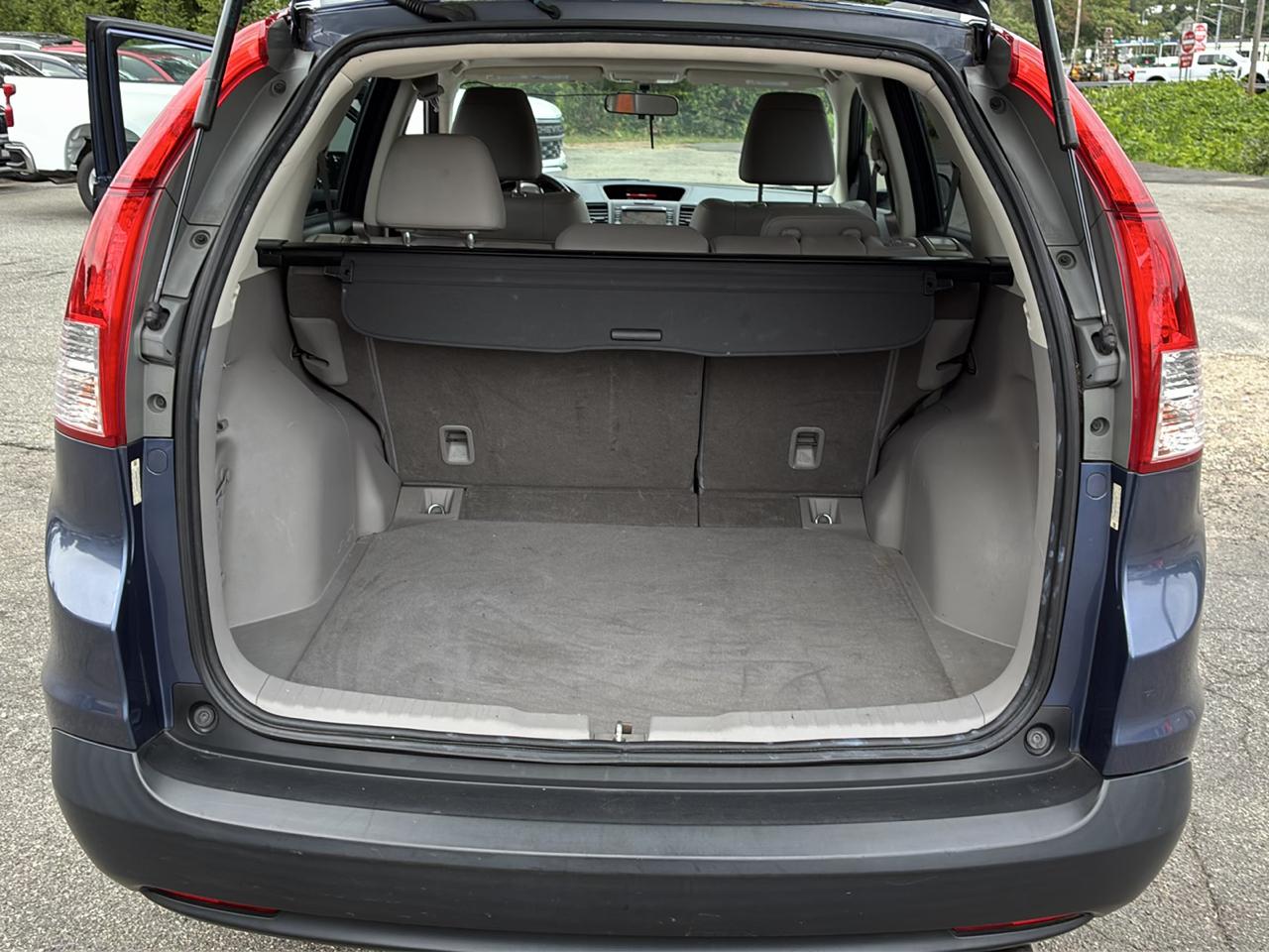 Honda CR-V AWD 5dr EX-L 2013