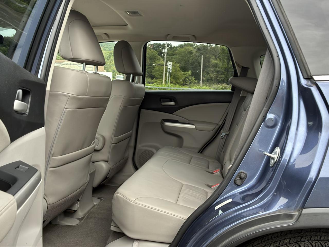 Honda CR-V AWD 5dr EX-L 2013