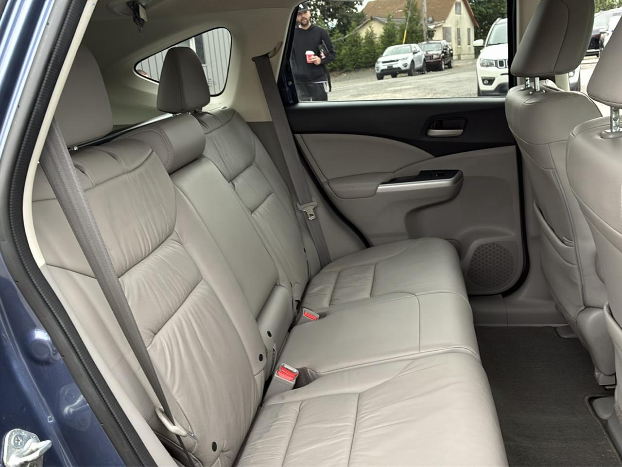 Honda CR-V AWD 5dr EX-L 2013