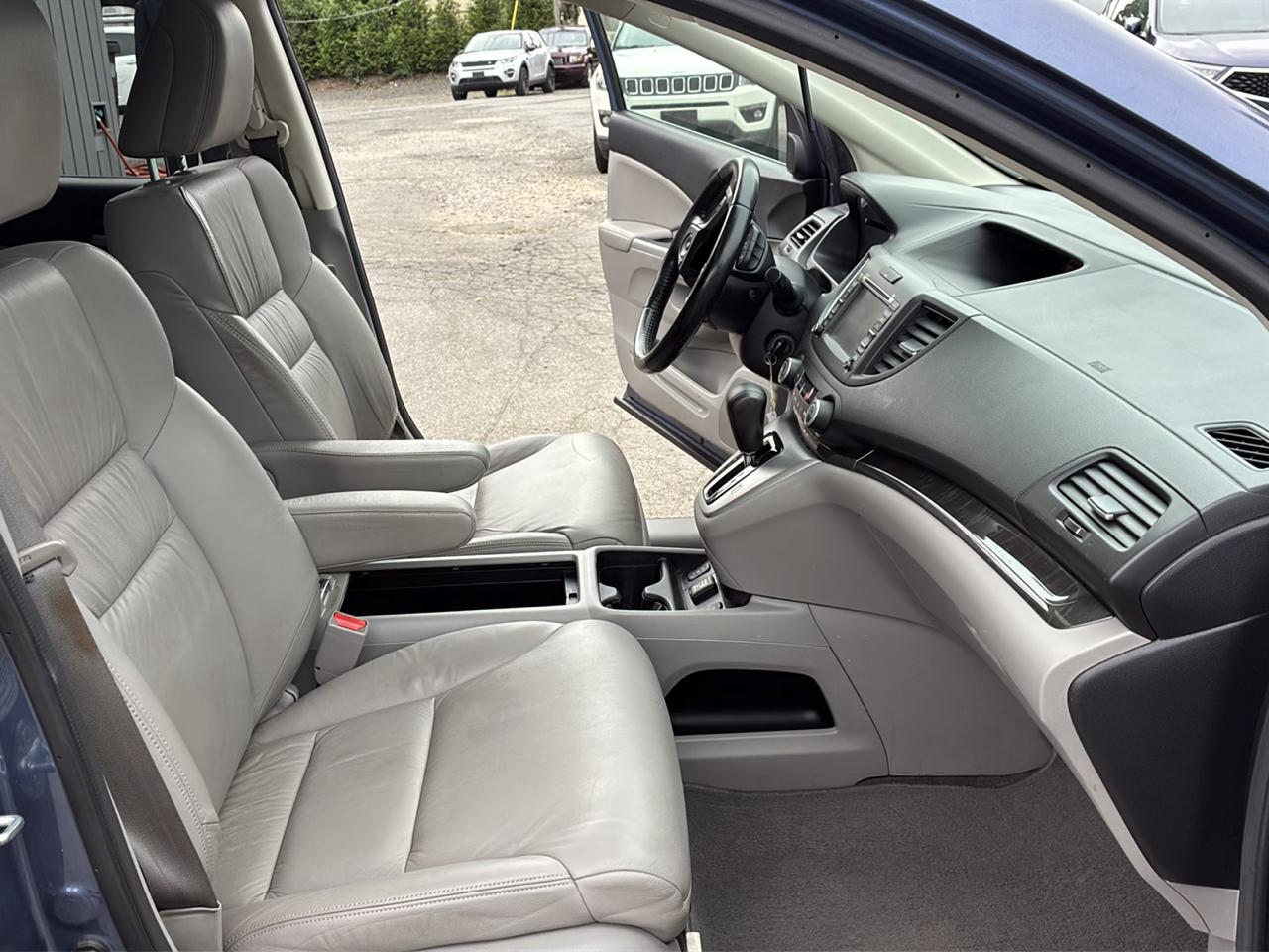 Honda CR-V AWD 5dr EX-L 2013