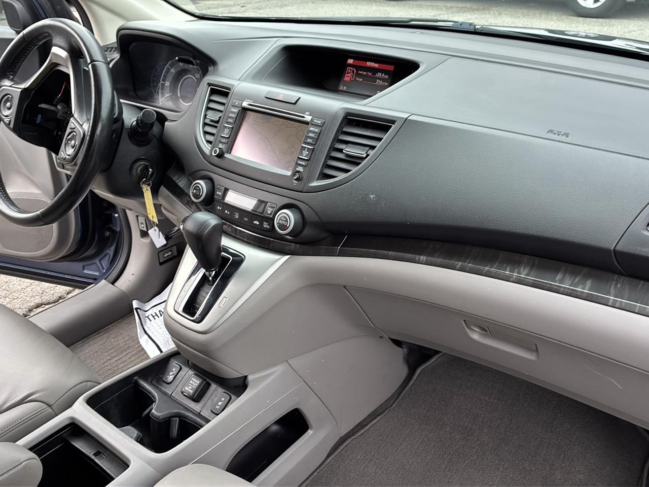 Honda CR-V AWD 5dr EX-L 2013