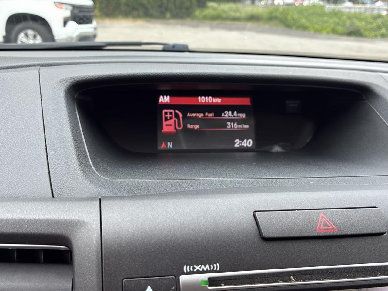 Honda CR-V AWD 5dr EX-L 2013