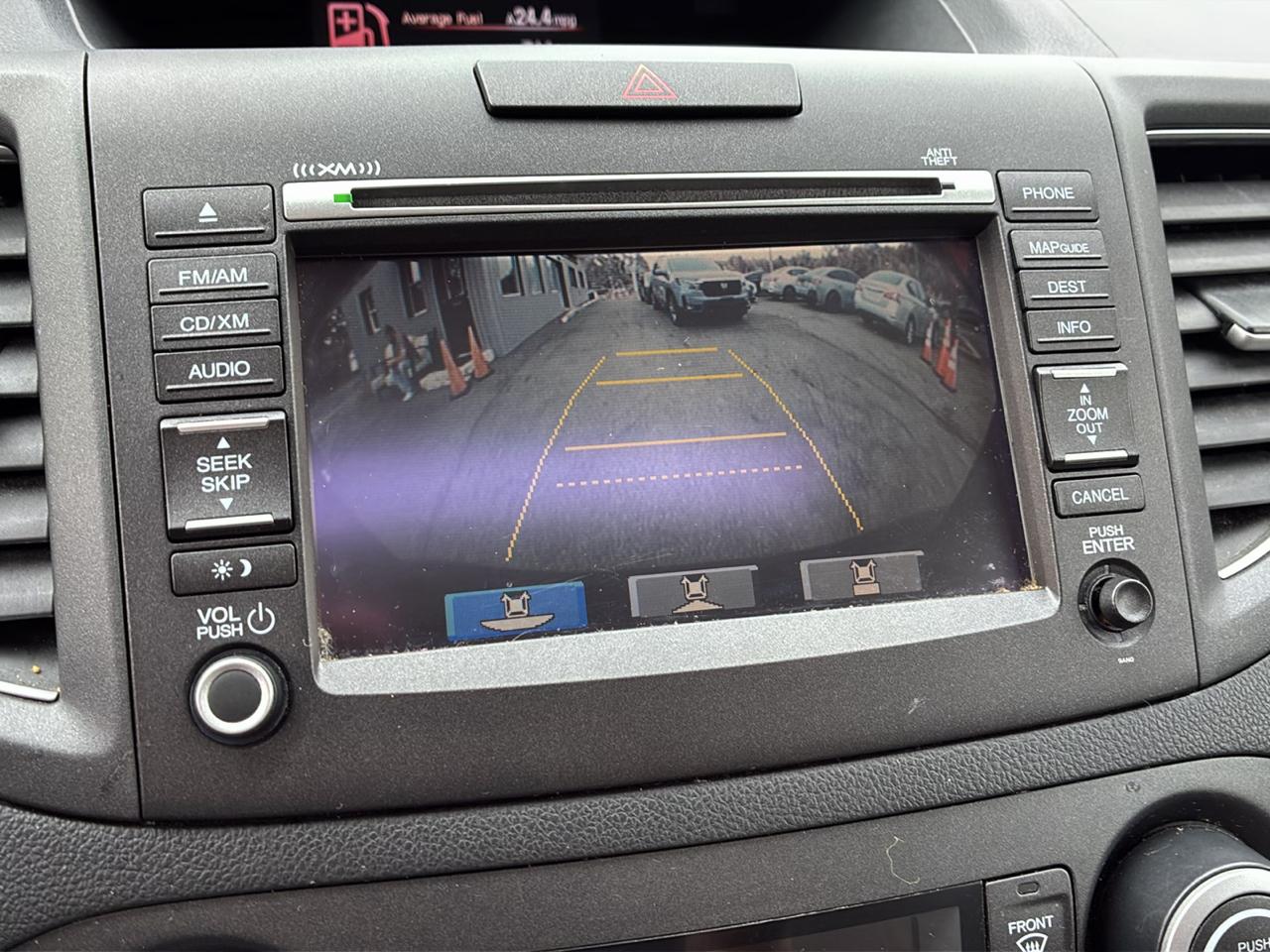 Honda CR-V AWD 5dr EX-L 2013