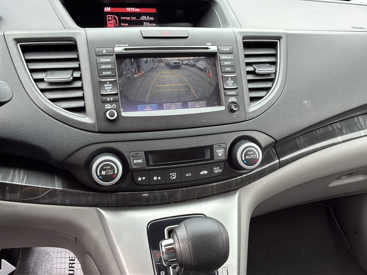 Honda CR-V AWD 5dr EX-L 2013
