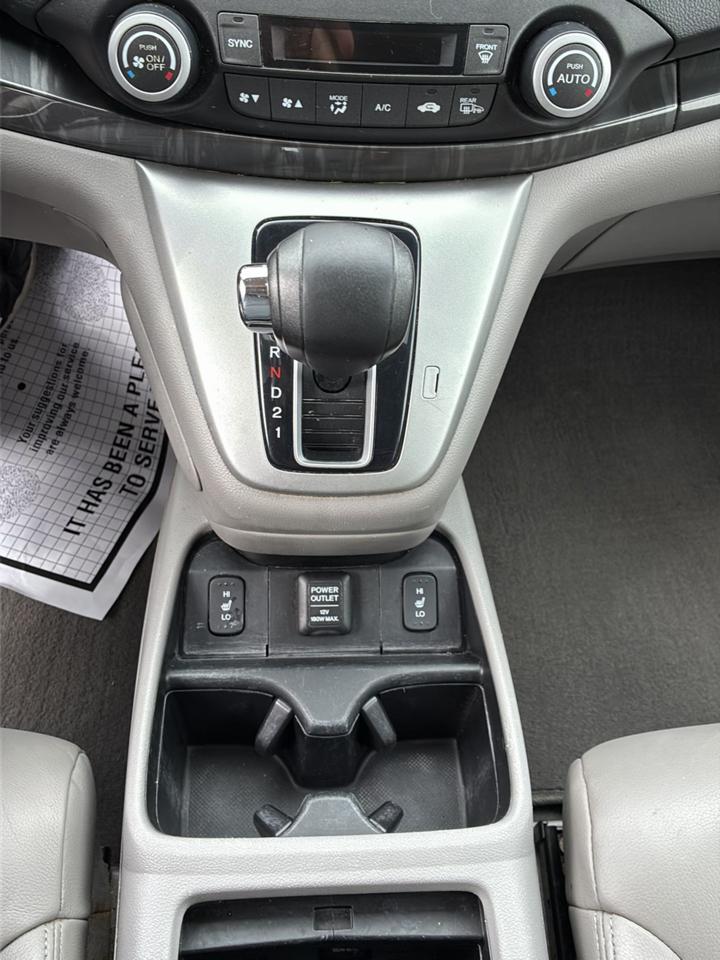 Honda CR-V AWD 5dr EX-L 2013