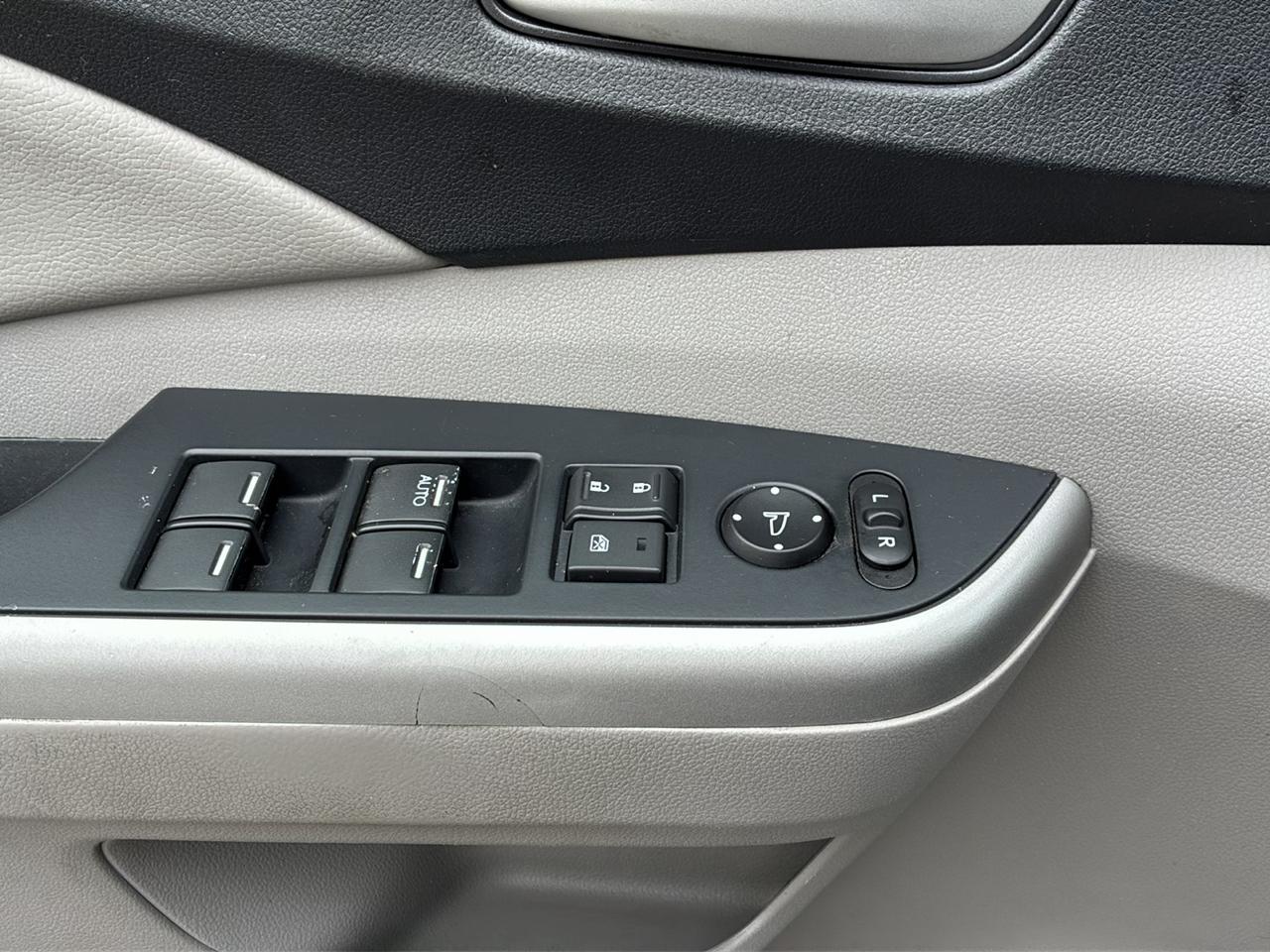 Honda CR-V AWD 5dr EX-L 2013