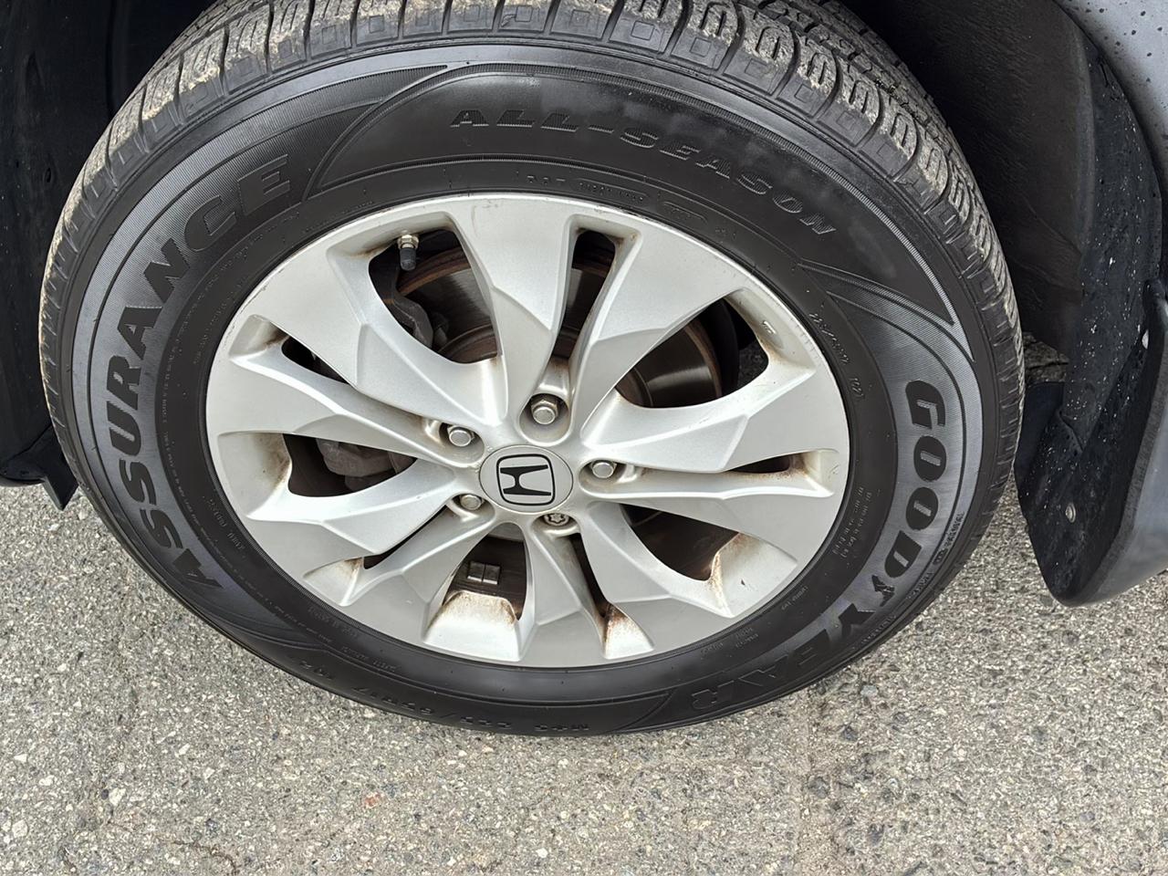 Honda CR-V AWD 5dr EX-L 2013