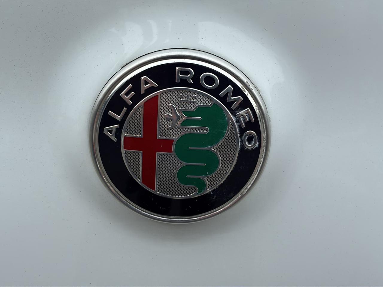 Alfa Romeo Stelvio AWD 2018