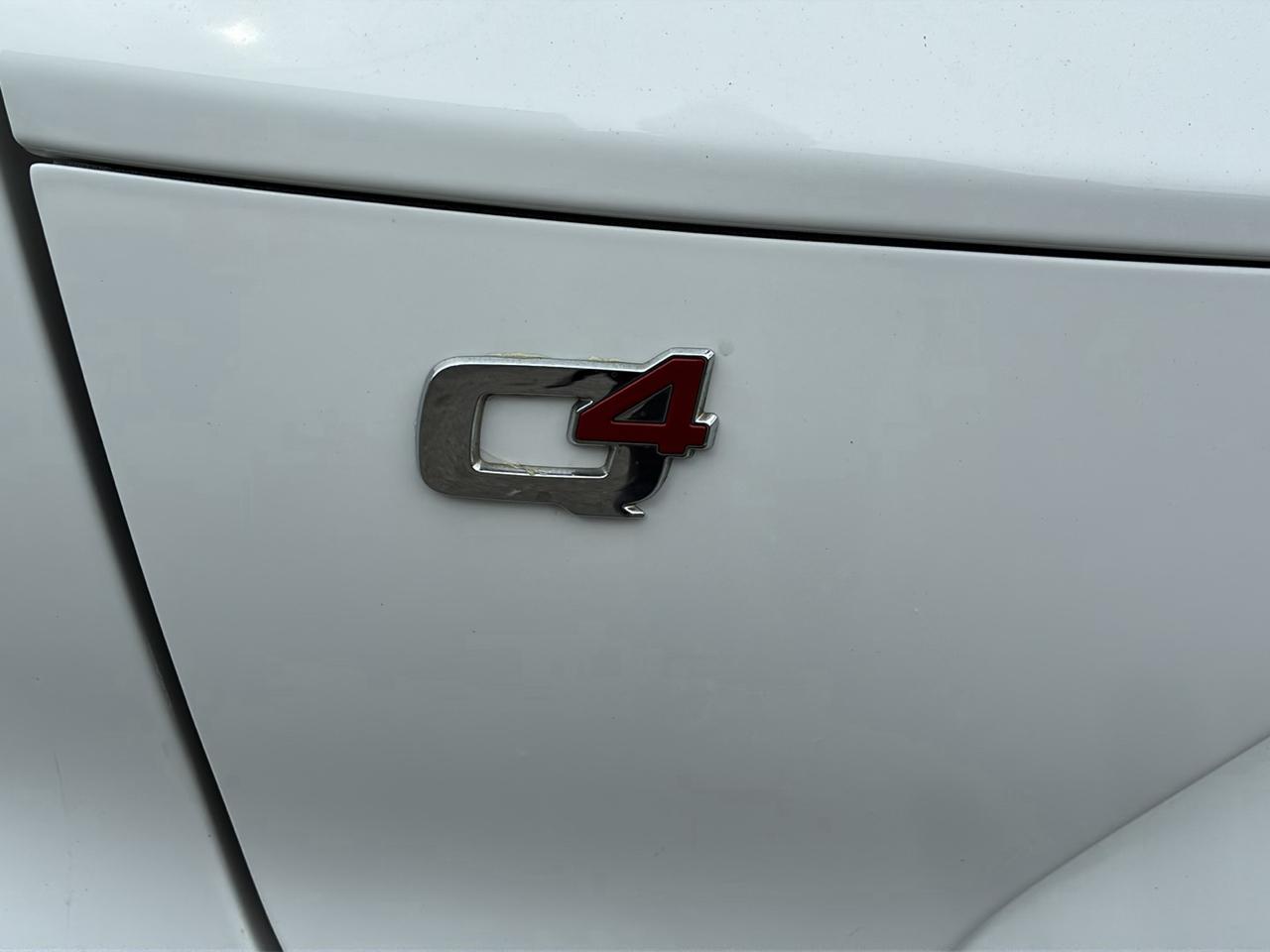 Alfa Romeo Stelvio AWD 2018