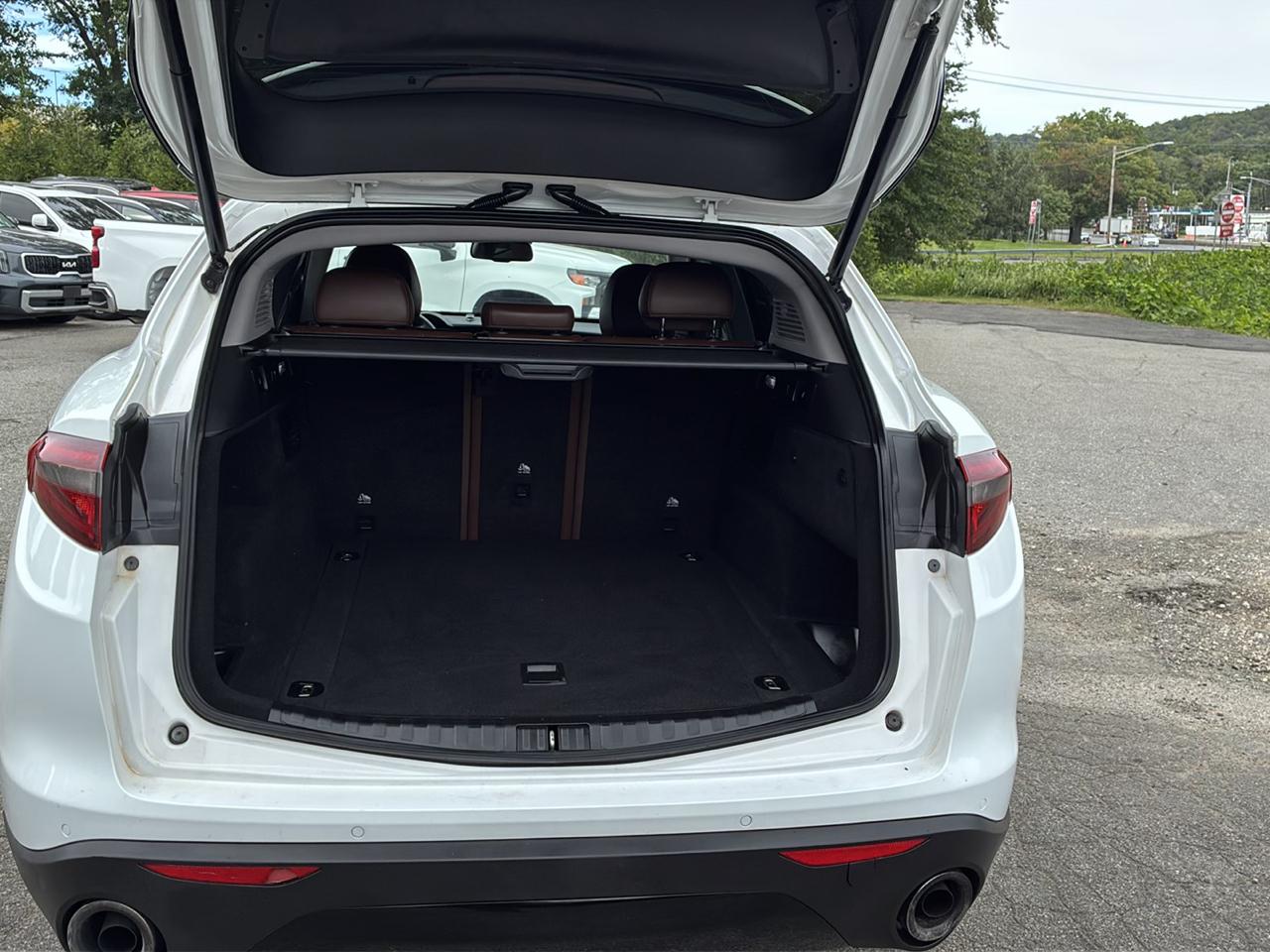 Alfa Romeo Stelvio AWD 2018