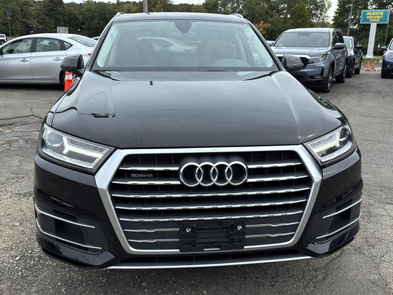 Audi Q7 2.0 TFSI Premium Plus 2018