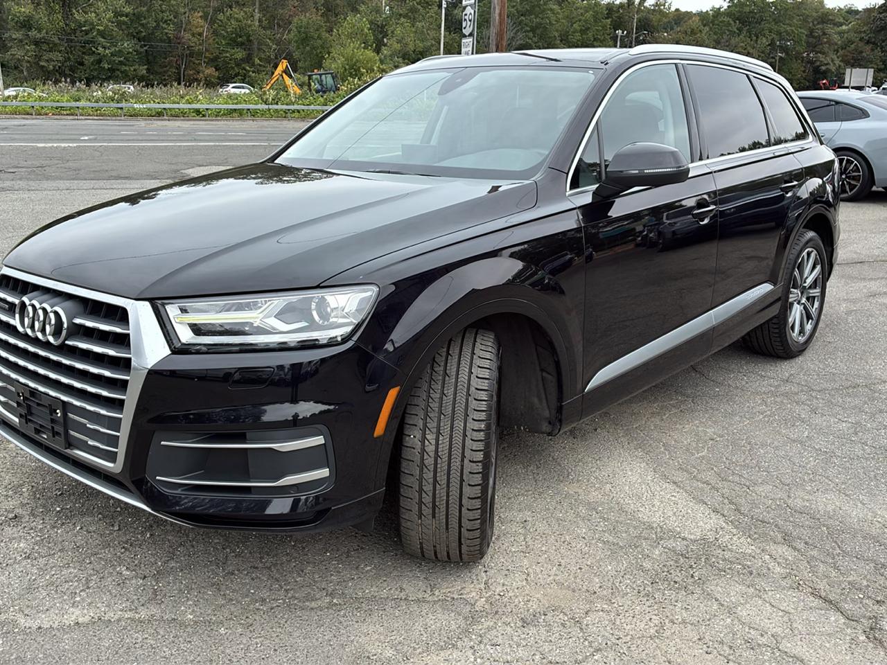 Audi Q7 2.0 TFSI Premium Plus 2018