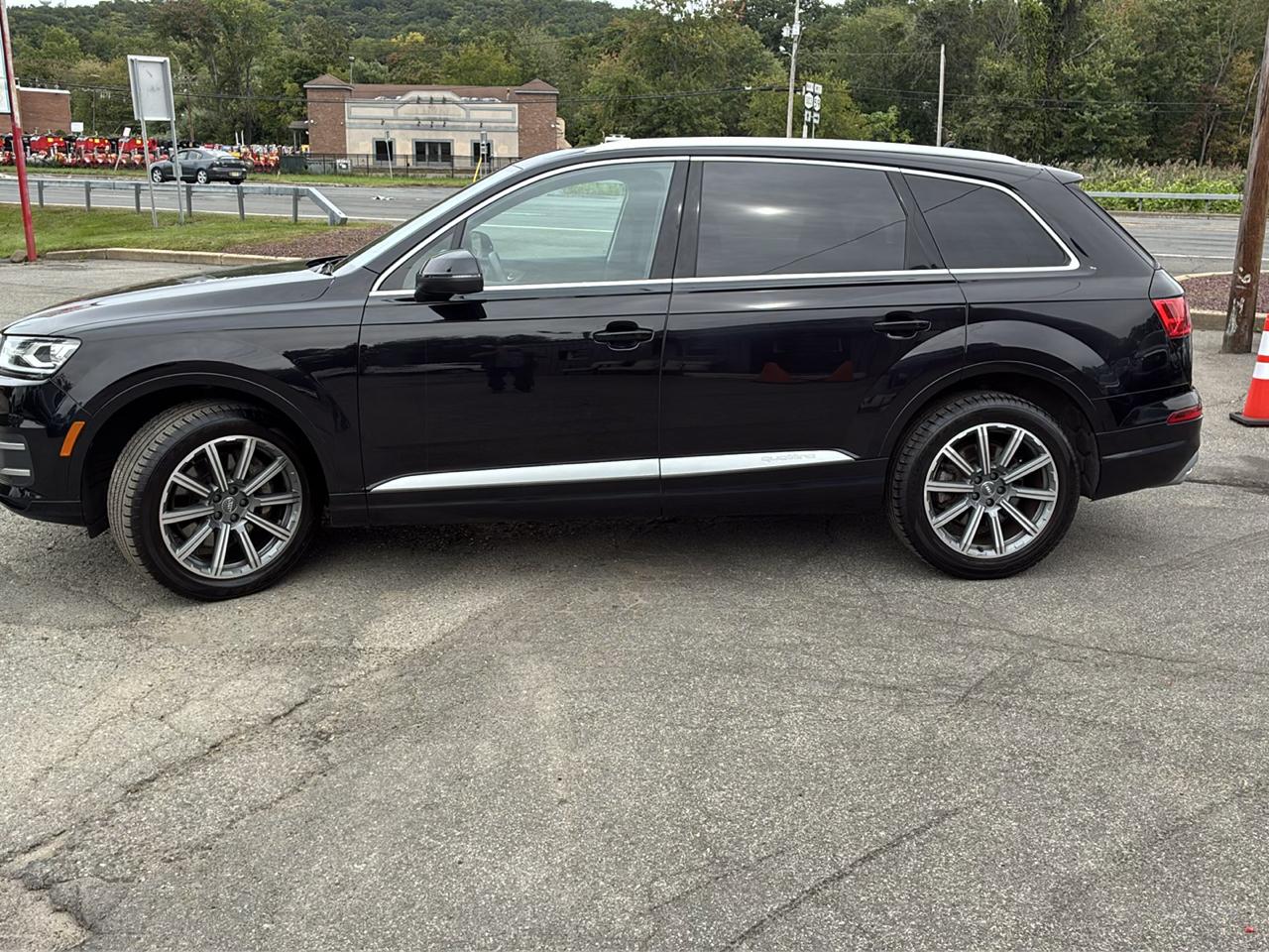 Audi Q7 2.0 TFSI Premium Plus 2018