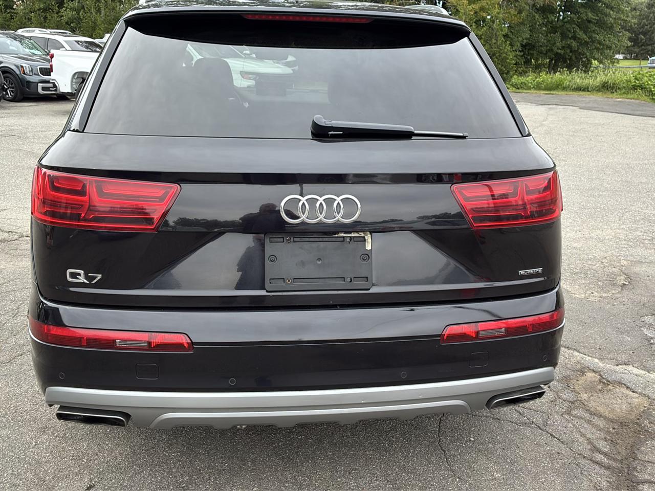 Audi Q7 2.0 TFSI Premium Plus 2018