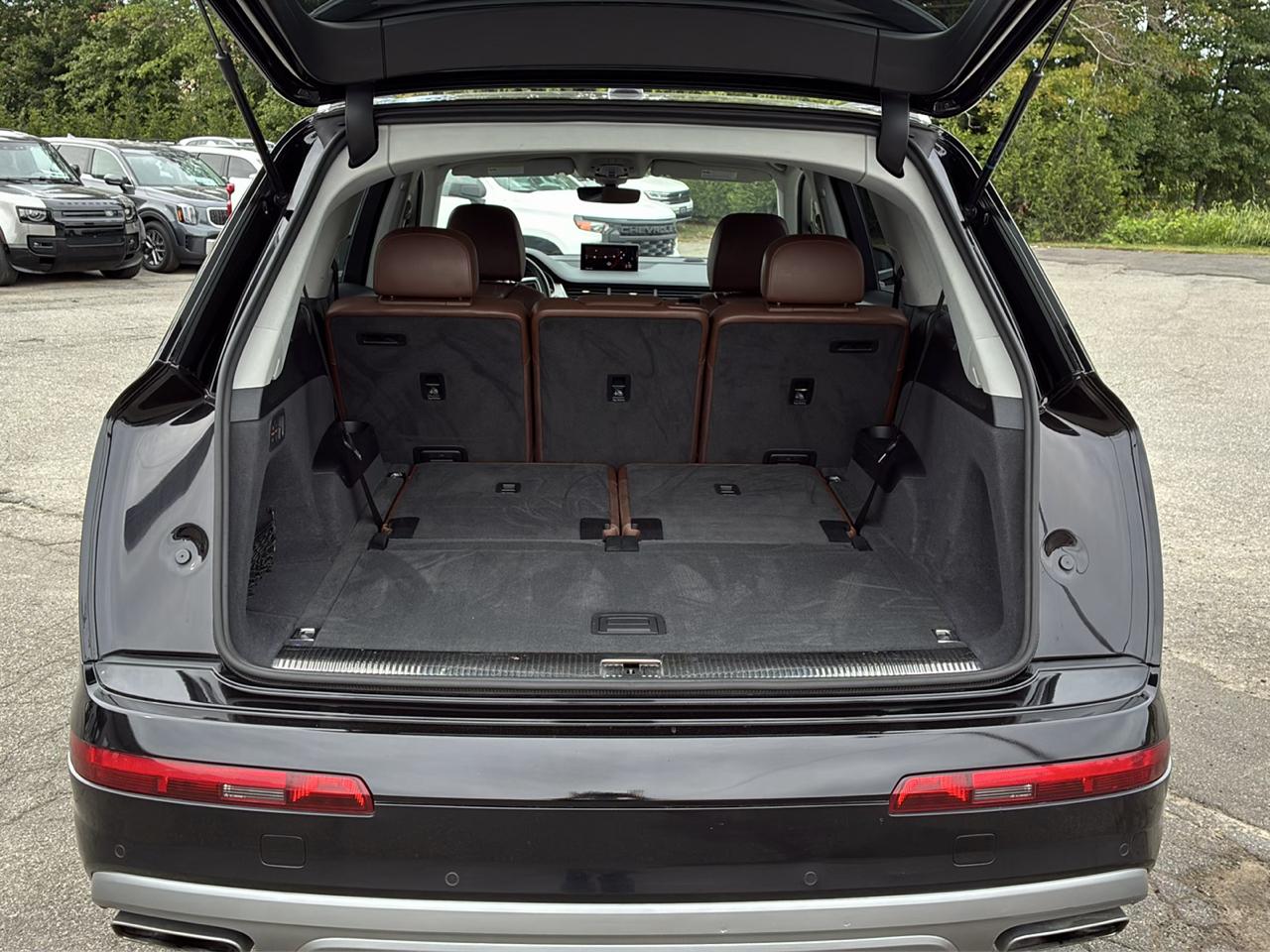 Audi Q7 2.0 TFSI Premium Plus 2018